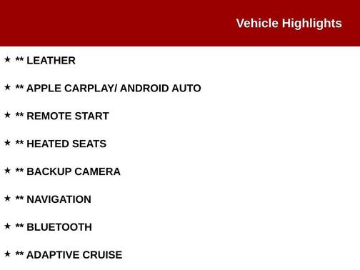 2023 GMC Acadia AWD SLT