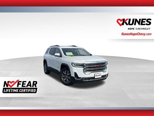 2023 GMC Acadia AWD SLT
