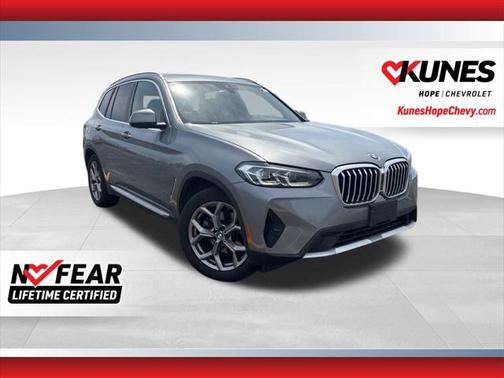 2023 BMW X3 sDrive30i