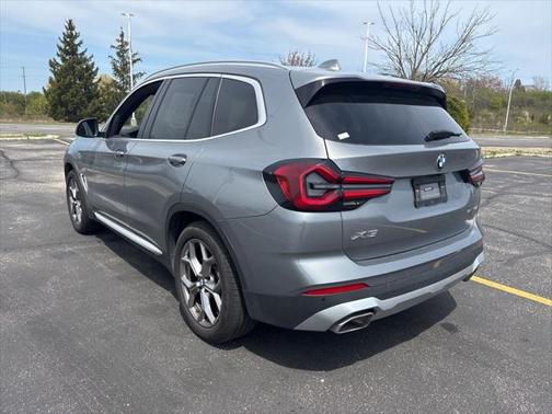 2023 BMW X3 sDrive30i