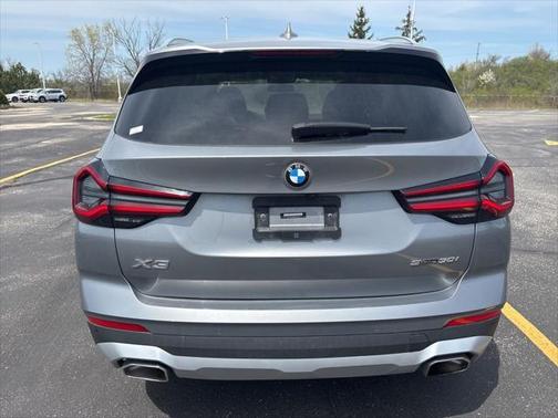 2023 BMW X3 sDrive30i