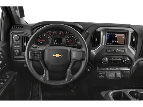 Cypress Gray 2026 Chevrolet Silverado 2500 LT