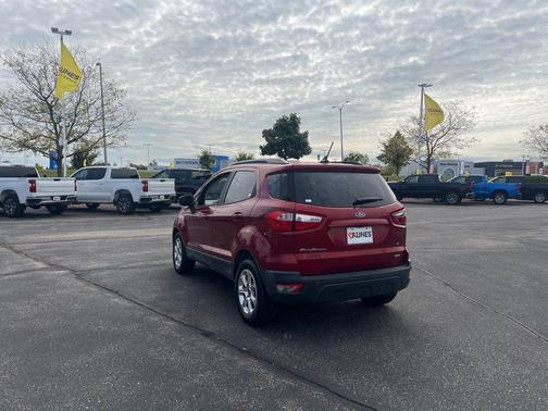 2019 Ford EcoSport SE