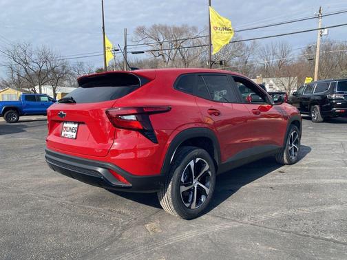 2026 Chevrolet Trax FWD 1RS