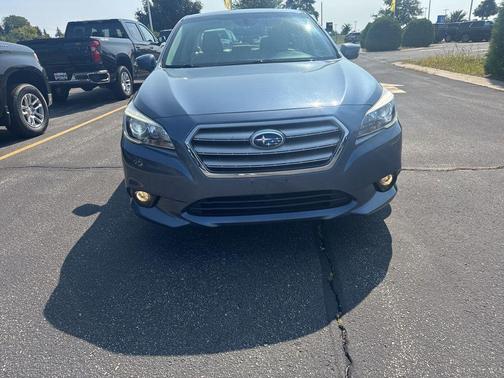 2017 Subaru Legacy Limited
