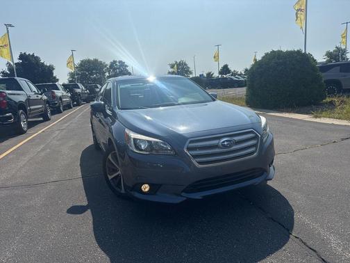 2017 Subaru Legacy Limited