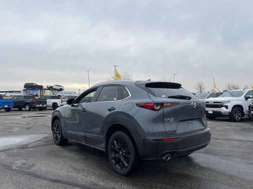2024 Mazda CX-30 2.5 Turbo Premium Package