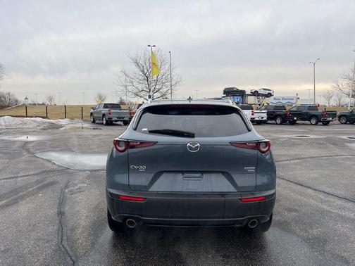 2024 Mazda CX-30 2.5 Turbo Premium Package