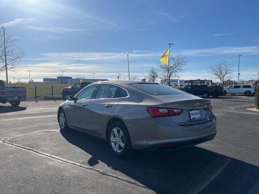 2024 Chevrolet Malibu FWD 1LT