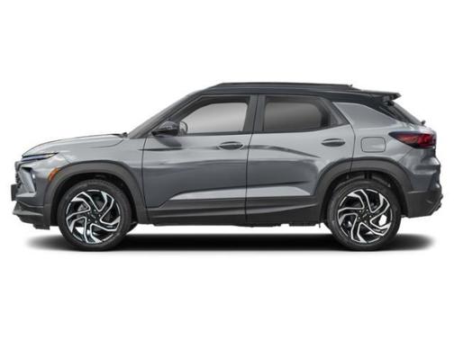 Sterling Gray Metallic 2026 Chevrolet Trailblazer RS
