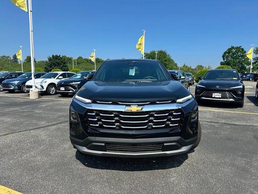 2026 Chevrolet Equinox 1LT