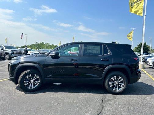 2026 Chevrolet Equinox 1LT