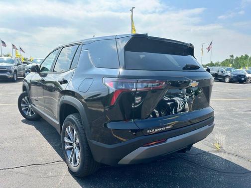 2026 Chevrolet Equinox 1LT