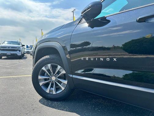 2026 Chevrolet Equinox 1LT