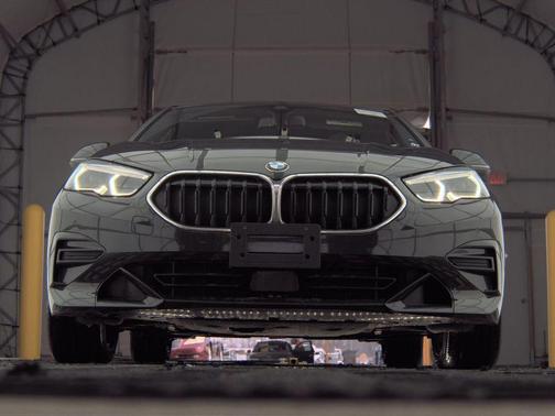 Black Sapphire Metallic 2024 BMW 228 Gran Coupe i