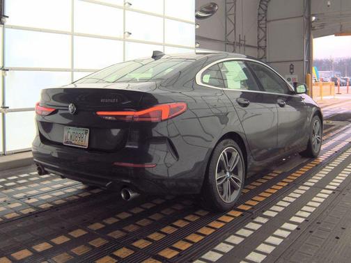 Black Sapphire Metallic 2024 BMW 228 Gran Coupe sDrive