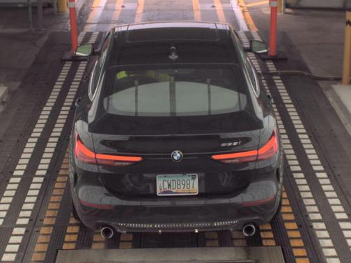 Black Sapphire Metallic 2024 BMW 228 Gran Coupe i