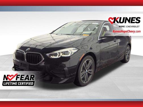 Black Sapphire Metallic 2024 BMW 228 Gran Coupe i