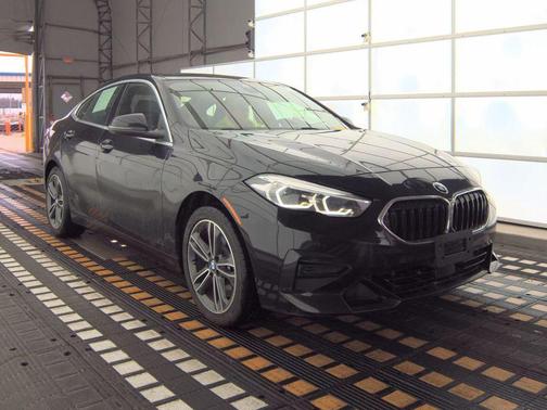Black Sapphire Metallic 2024 BMW 228 Gran Coupe sDrive