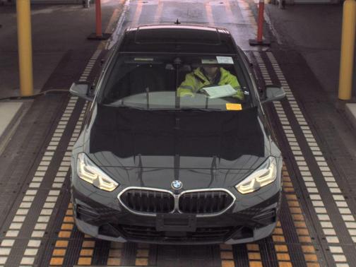 Black Sapphire Metallic 2024 BMW 228 Gran Coupe sDrive