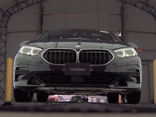 Black Sapphire Metallic 2024 BMW 228 Gran Coupe sDrive