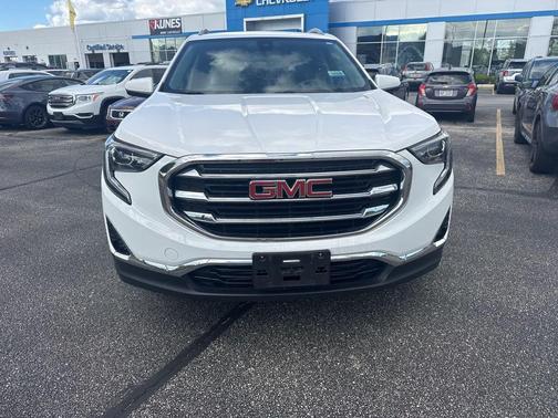 2020 GMC Terrain SLT