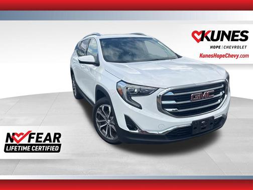 2020 GMC Terrain SLT