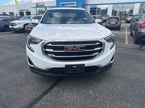 2020 GMC Terrain SLT