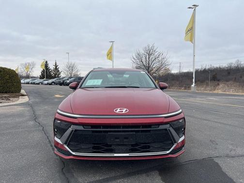 2025 Hyundai SONATA Hybrid SE