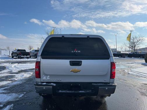 2012 Chevrolet Silverado 1500 LT