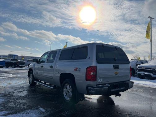 2012 Chevrolet Silverado 1500 LT