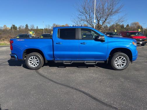 2025 Chevrolet Silverado 1500 RST