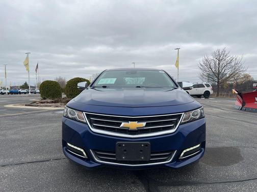2014 Chevrolet Impala LTZ