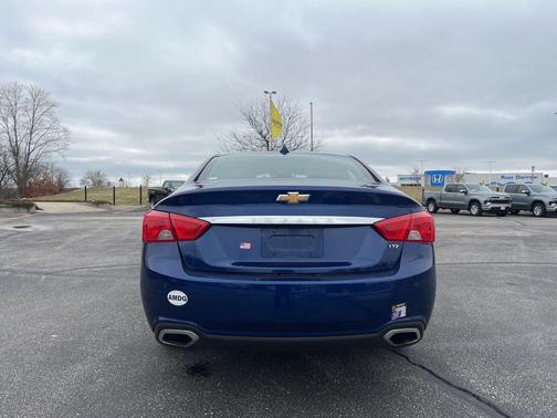 2014 Chevrolet Impala LTZ