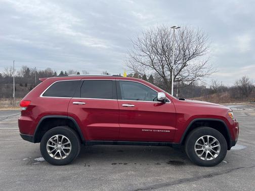 2014 Jeep Grand Cherokee Limited