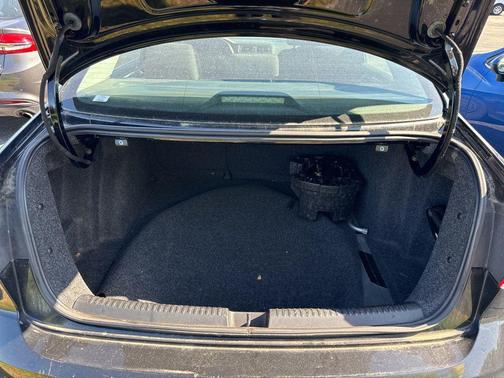 Black 2017 Volkswagen Jetta 1.4T S