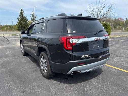 2021 GMC Acadia AWD SLT