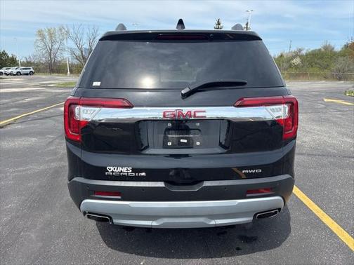 2021 GMC Acadia AWD SLT