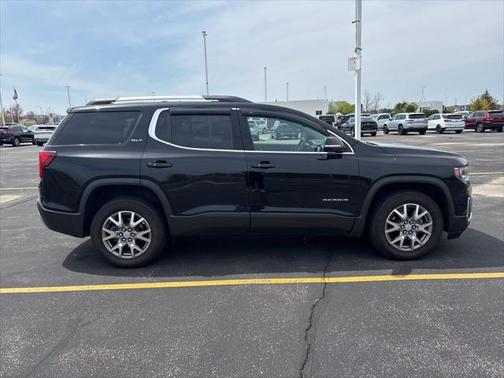 2021 GMC Acadia AWD SLT