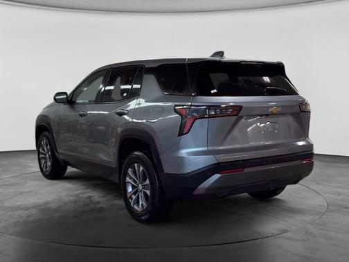Sterling Gray Metallic 2026 Chevrolet Equinox 1LT