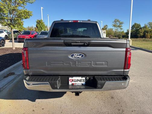 CARBONIZED GRAY METALLIC 2024 Ford F-150 XLT