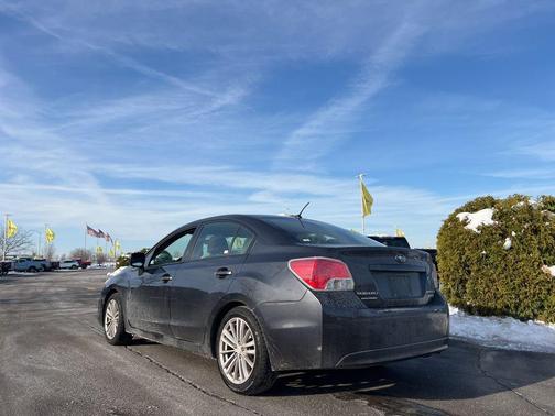 2012 Subaru Impreza 2.0i Premium