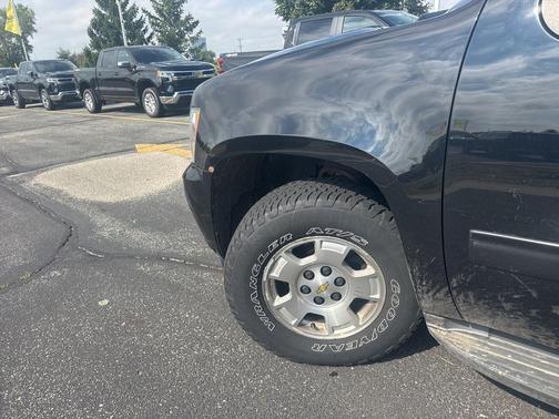 2013 Chevrolet Tahoe LT