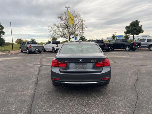 2013 BMW 328 xDrive