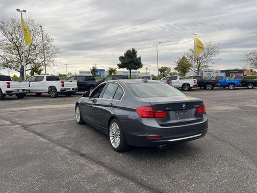 2013 BMW 328 xDrive