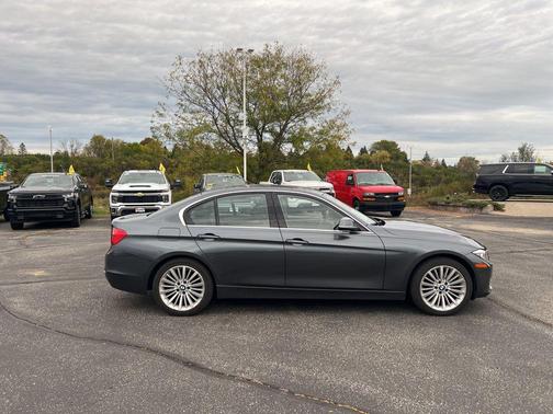 2013 BMW 328 xDrive