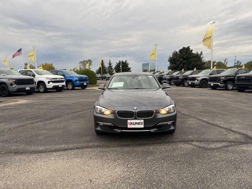 2013 BMW 328 xDrive