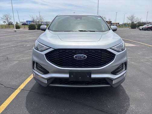 2021 Ford Edge ST Line