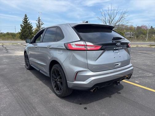 2021 Ford Edge ST Line