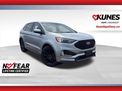 2021 Ford Edge ST Line